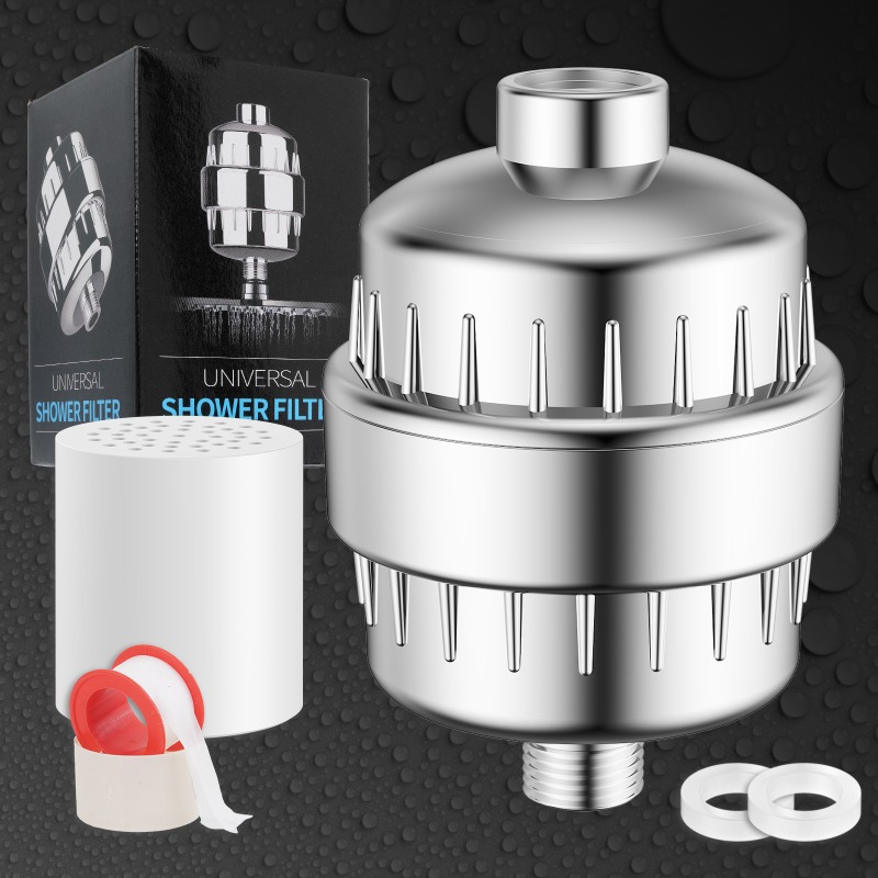 Shower Head Rain - Household Shower Filter Cartridge, Bathroom Water