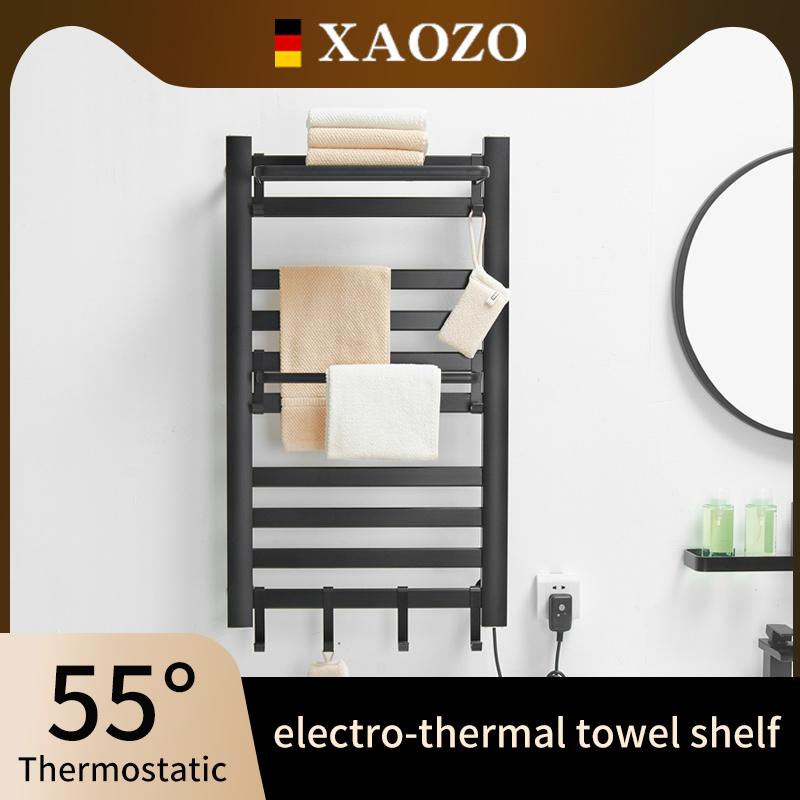 Towel Warmer Electric - Bathroom Electric Bath Towel Warmer Heating