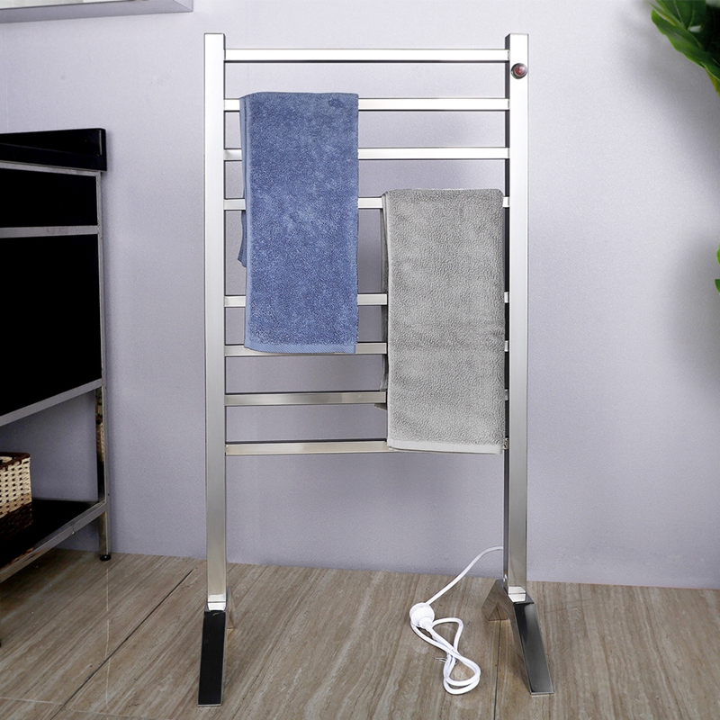 Towel Warmer Electric - Electric heating towel rack bathroom drying
