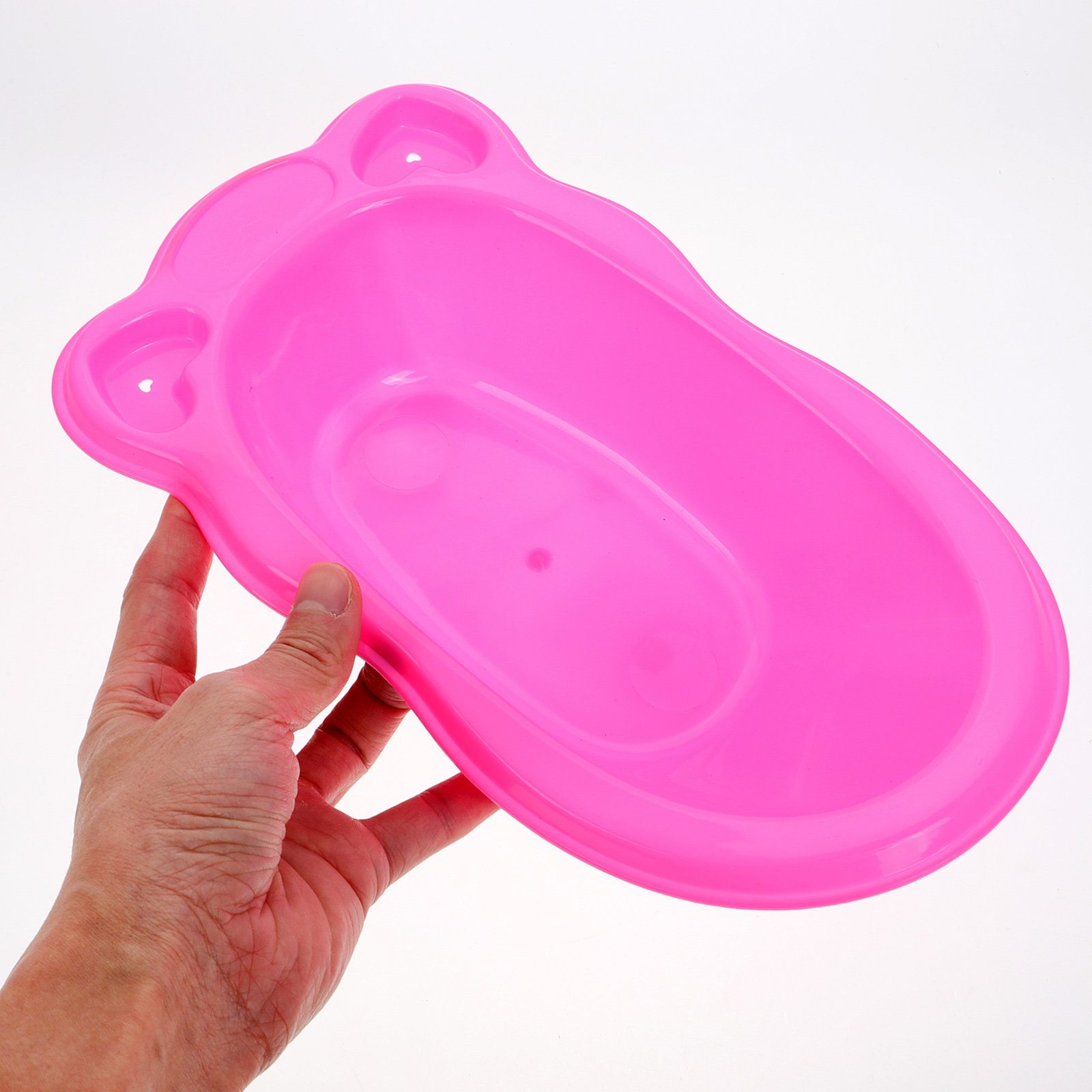 Plastic Bathtub Kids Bath Acce - Home Bathroom Supplies review and price