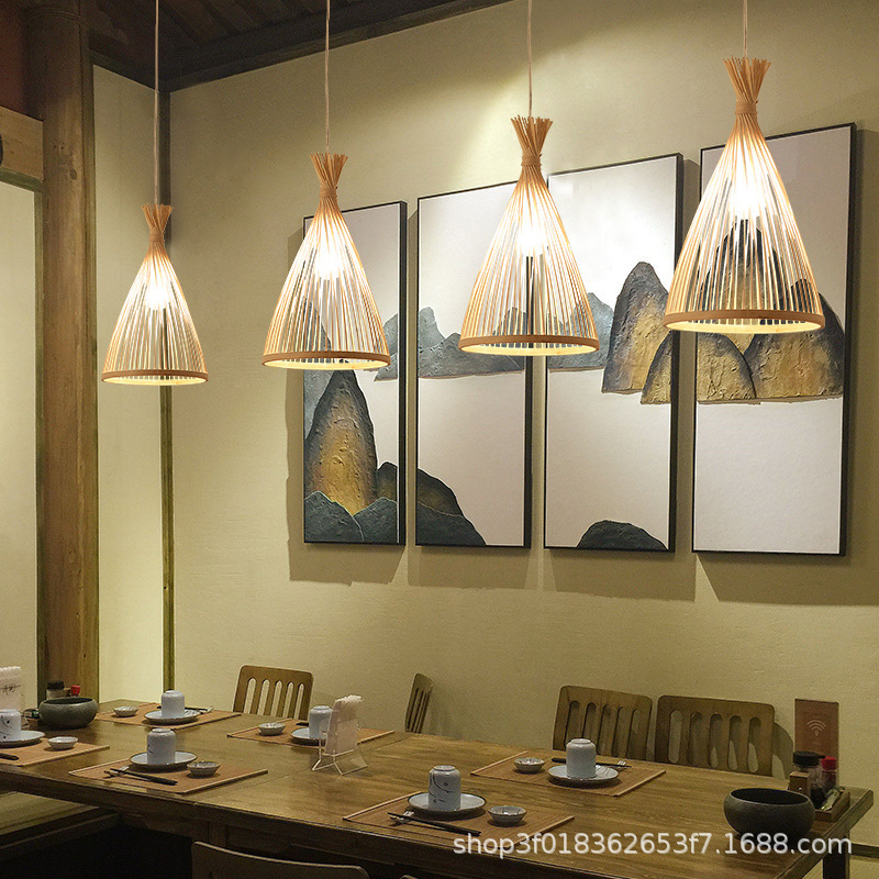 Newest Bamboo Pendant Lamp Cei - Japan Bathroom.Home review and price