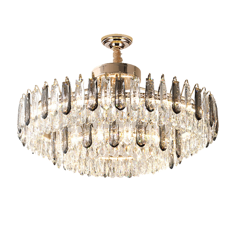 Modern Designer Crystal Ceilin - Home Bathroom Design Ideas review and price