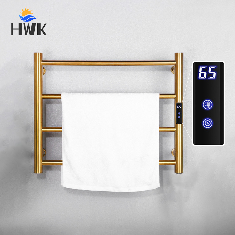 Black/Chrome/Gold Electric Tow - Towel Warmer Electric review and price