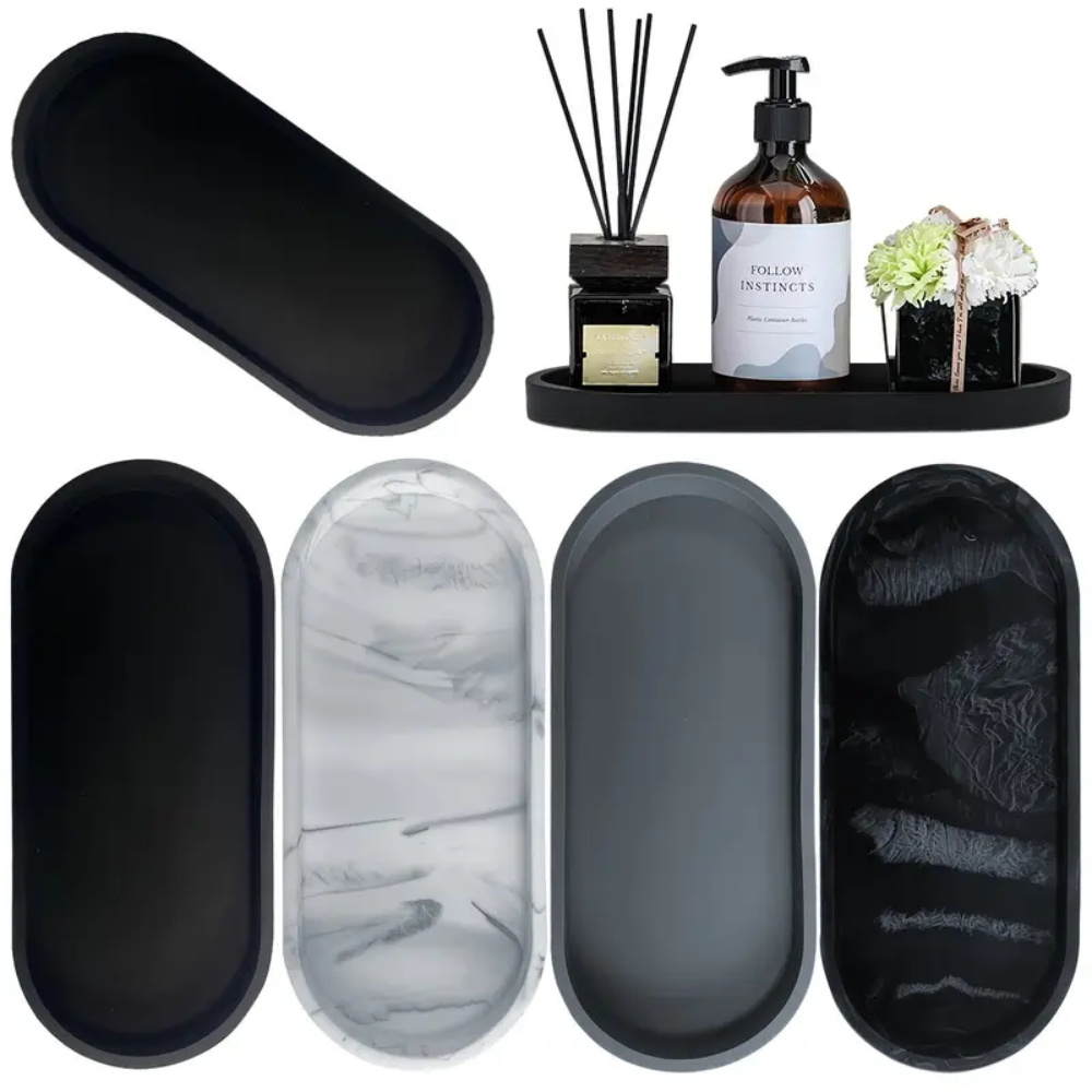 1Pc Bathroom Vanity Silicone T - Home Essentials Bathroom Storage review and price