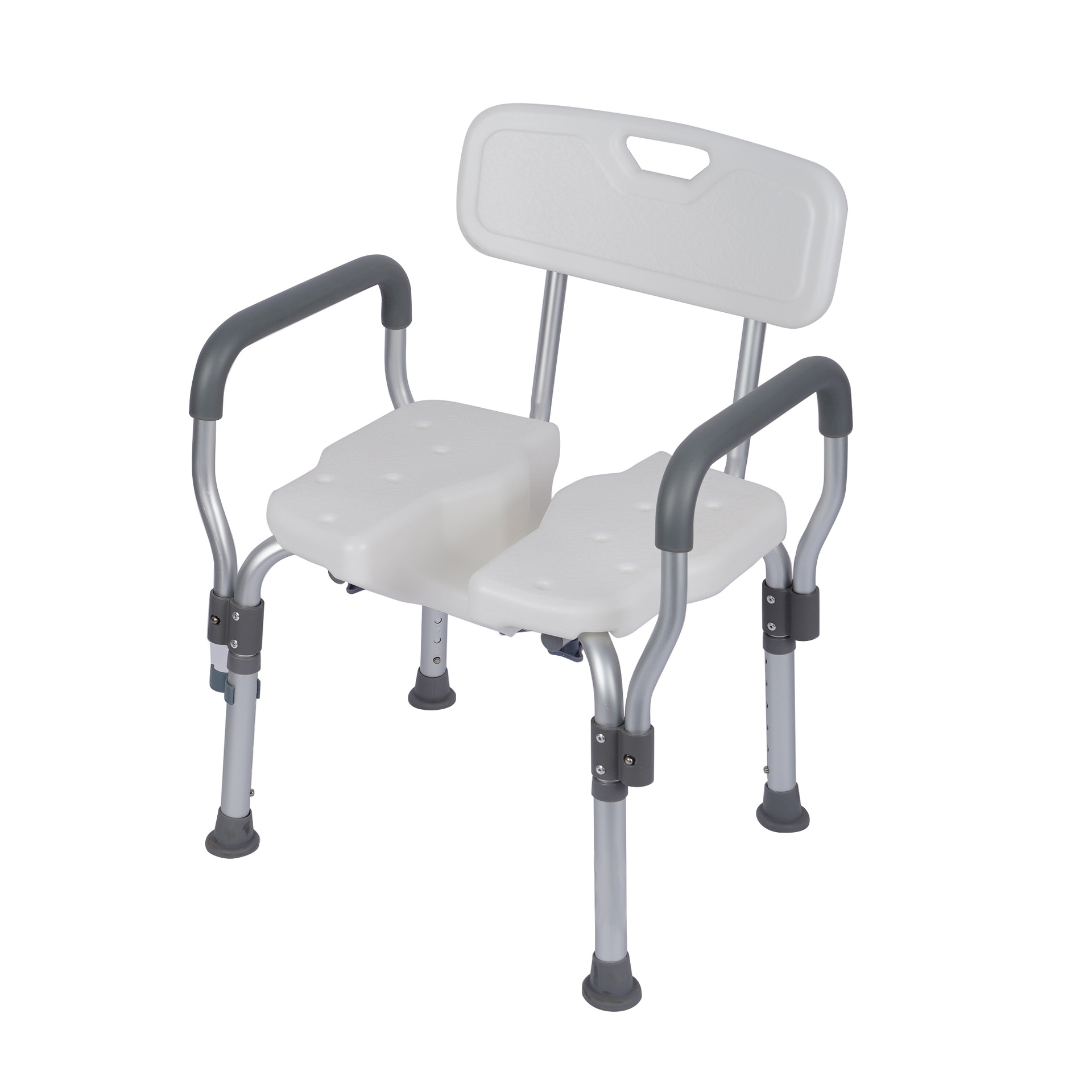 Adjustable Height Non-Slip Sho - Home Bathroom Supplies review and price