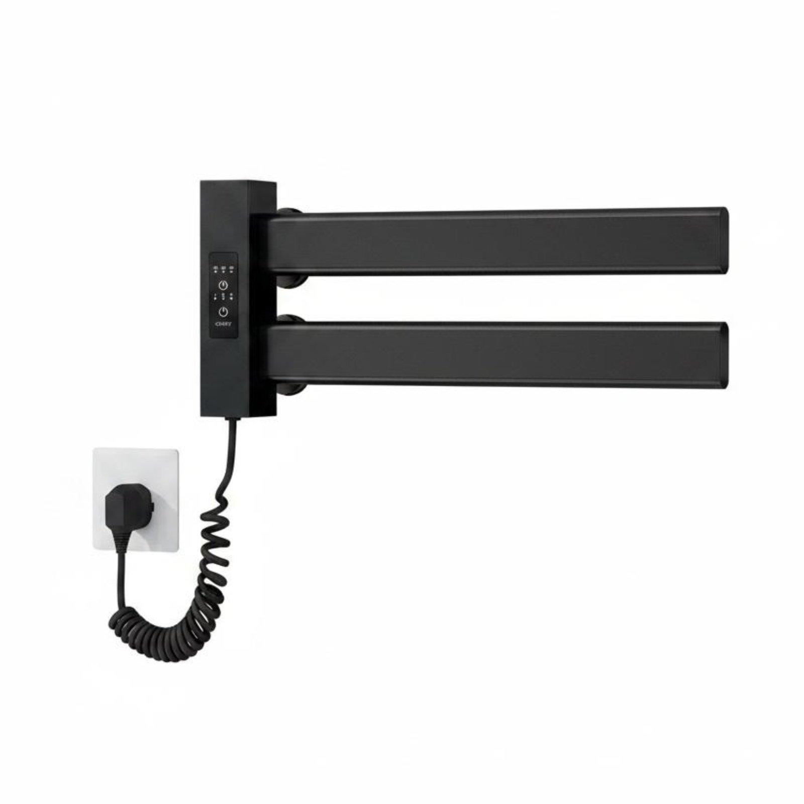 Smart Towel Heating Rack easy  - Towel Warmer Electric review and price