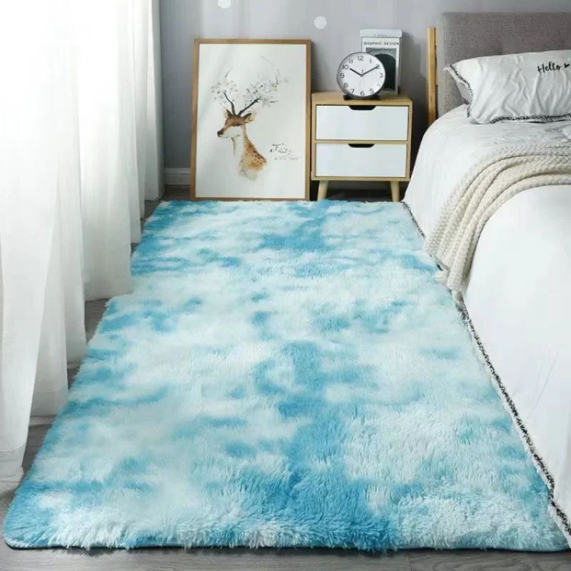 VIKAMA Non-slip Plush Fluffy R - Home Bathroom Rugs review and price