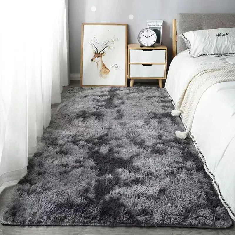 VIKAMA Non-slip Plush Fluffy R - Home Bathroom Rugs review and price