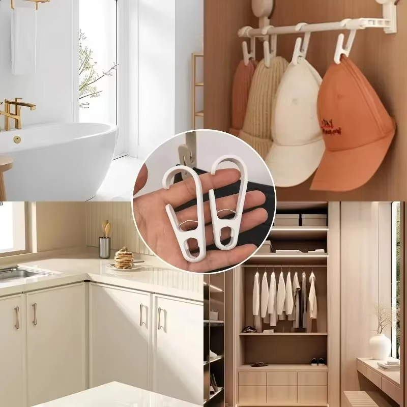 10Pcs Multi-Purpose Hanging Cl - Home Bathroom Supplies review and price