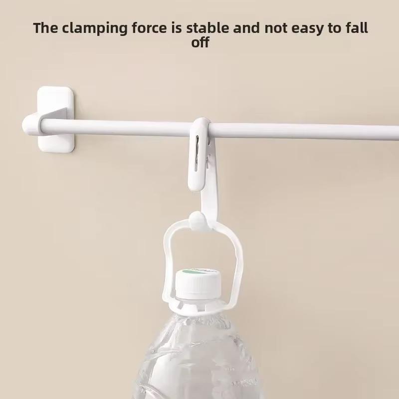 10pcs Multi-Purpose Hanging Cl - Home Bathroom Supplies review and price