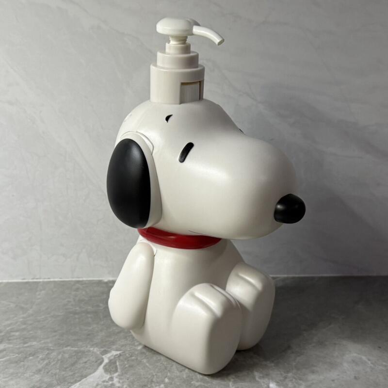 Kawaii Snoopy Dispenser Bottle - Home Edit Bathroom Storage review and price