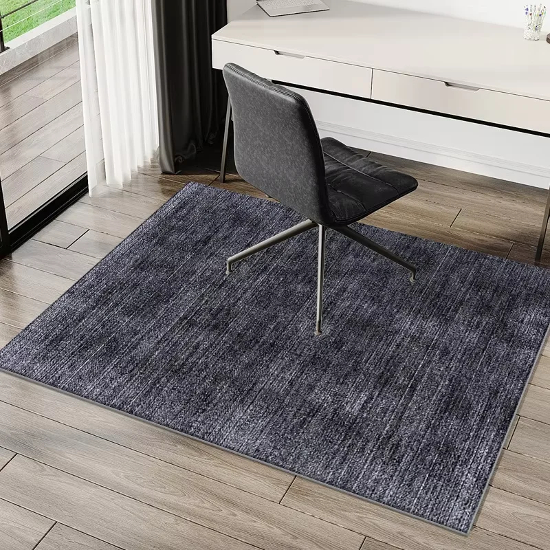 VIKAMA Modern Geometric Chair  - Home Bathroom Rugs review and price