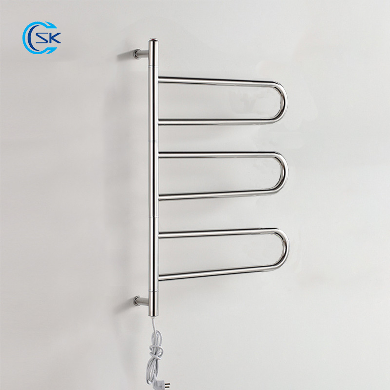 Hidden/Exposed Wire Bathroom T - Towel Warmer Electric review and price