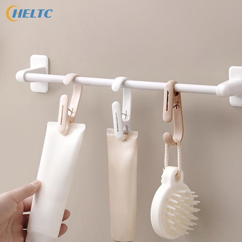 10pcs Multi-Purpose Hanging Cl - Home Bathroom Supplies review and price
