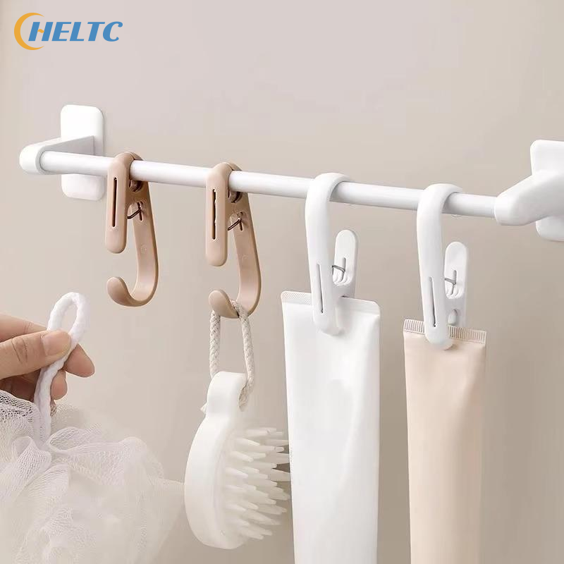 10pcs Multi-Purpose Hanging Cl - Home Bathroom Supplies review and price