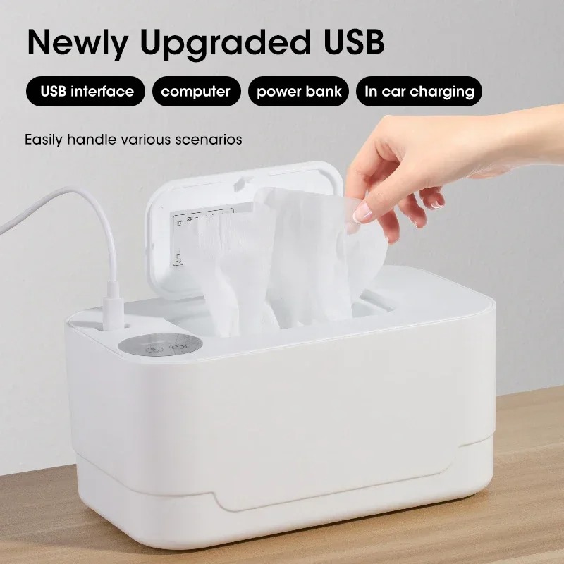 USB Charged Fast Heating Baby  - Towel Warmer Electric review and price