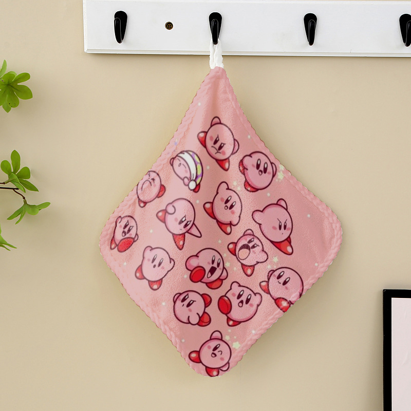 Kirbys Hand Towel for Kitchen  - Home Goods Bathroom Decor review and price