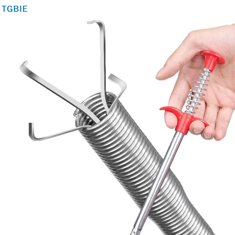 Manual Pinch Cleaner Four Jaw  - Plunger Toilet review and price
