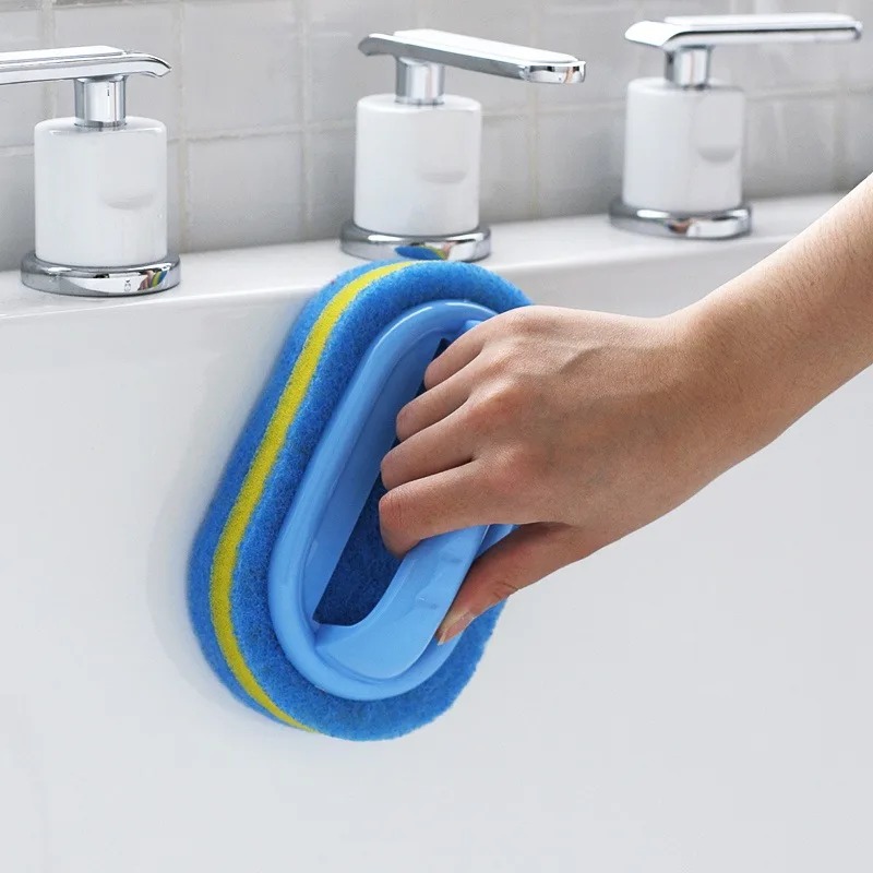 Household Cleaning Brush with  - Home Kitchen Bathroom Cleaning review and price