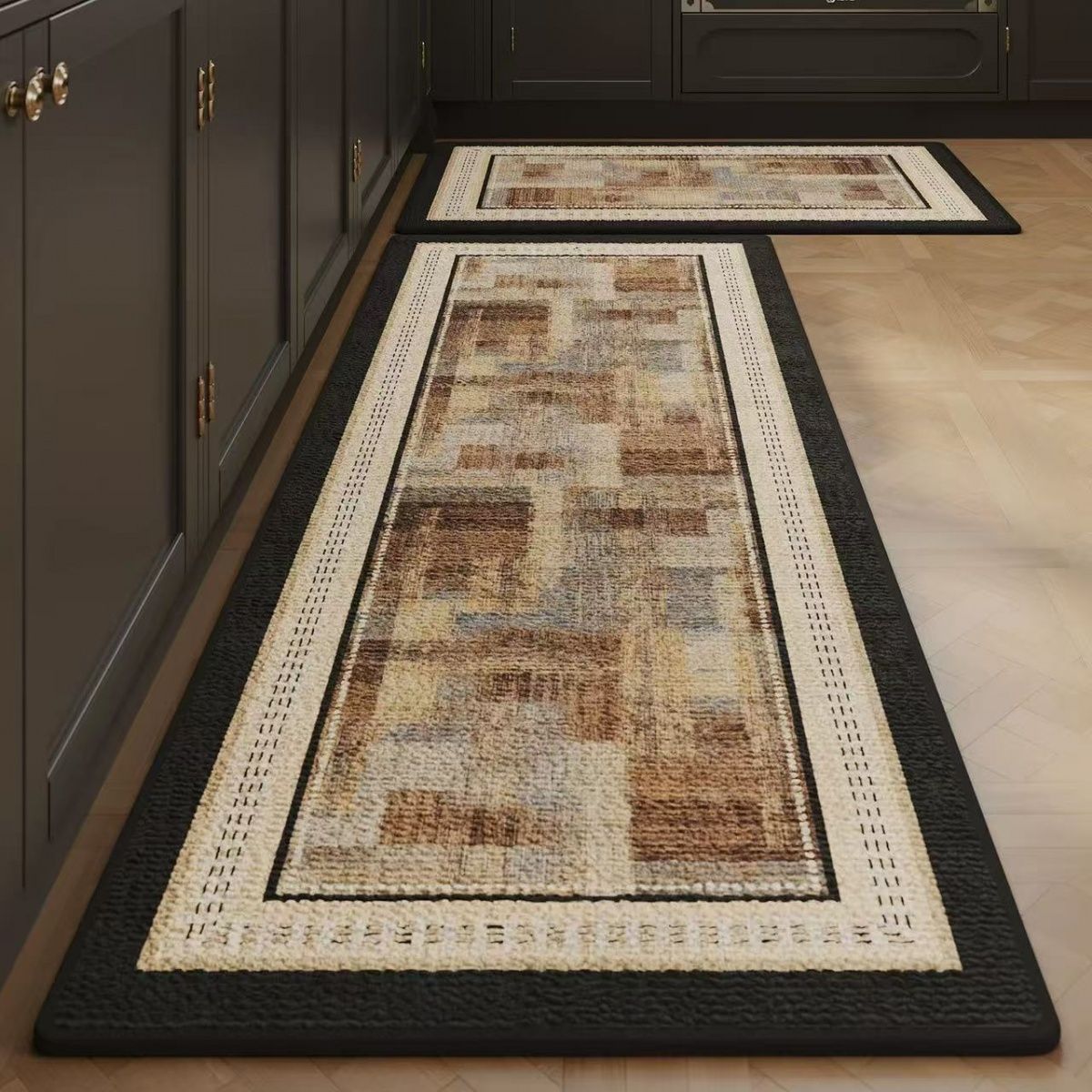 French Kitchen Bathroom Floor  - Home Bathroom Rugs review and price