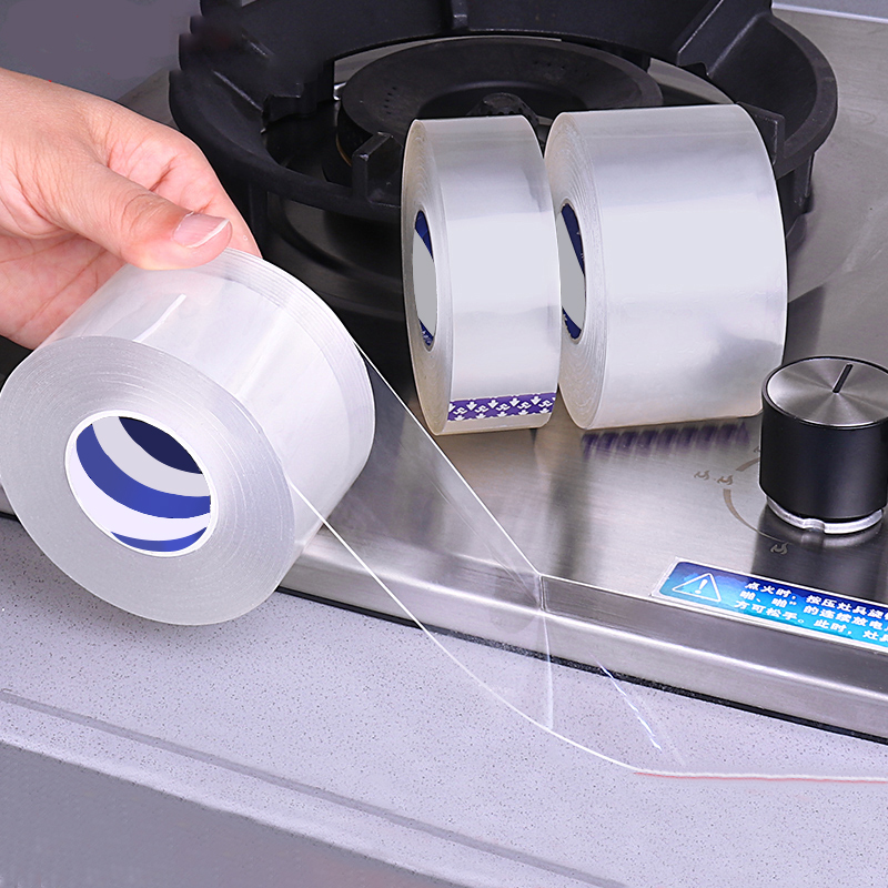 Kitchen Sink Waterproof Sticke - Home Bathroom Plumbing review and price
