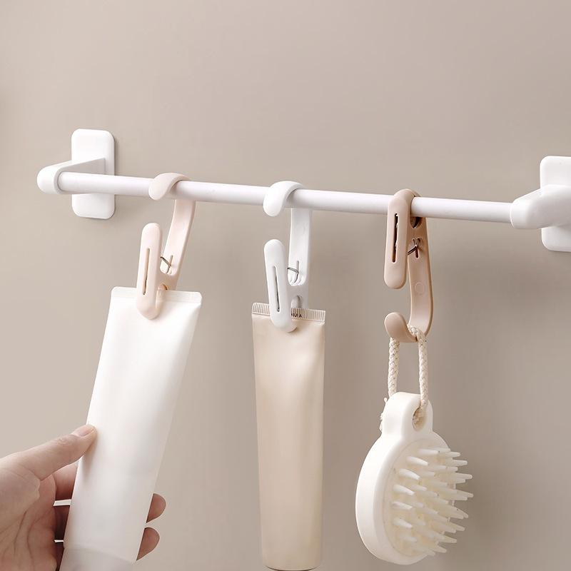 10pcs Multi-Purpose Hanging Cl - Home Bathroom Supplies review and price