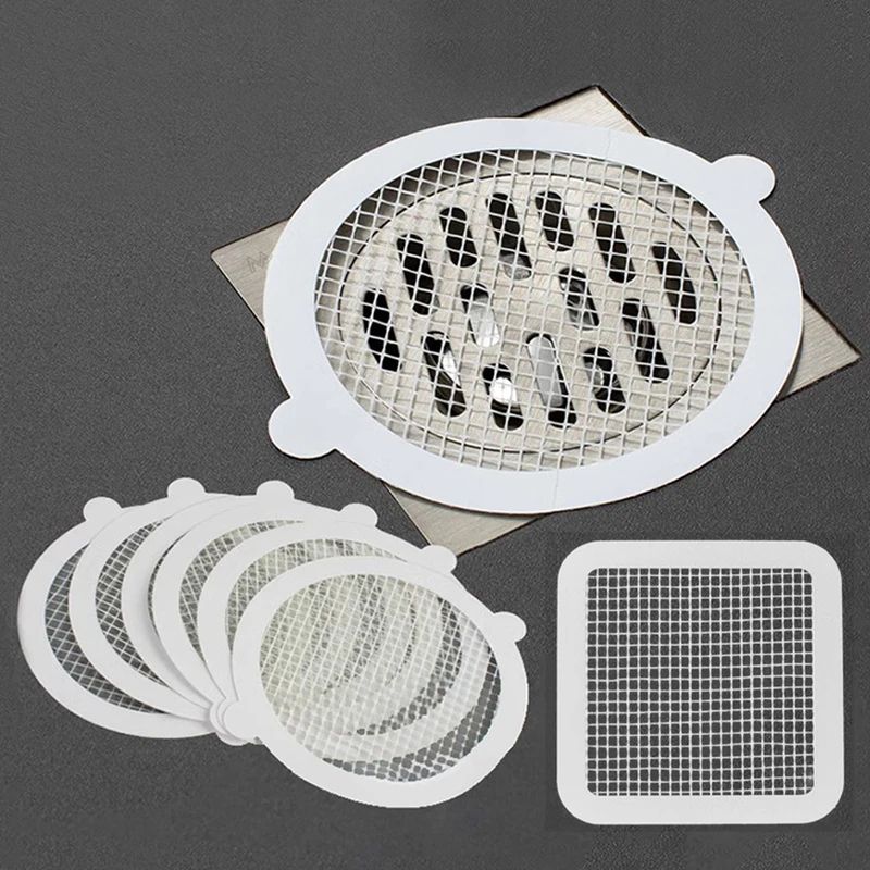 10-30pcs Round Disposable Floo - Home Bathroom Supplies review and price