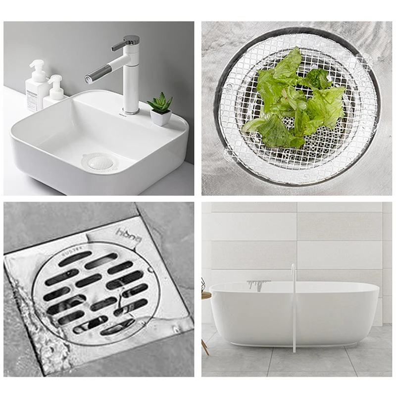 10-30pcs Round Disposable Floo - Home Bathroom Supplies review and price