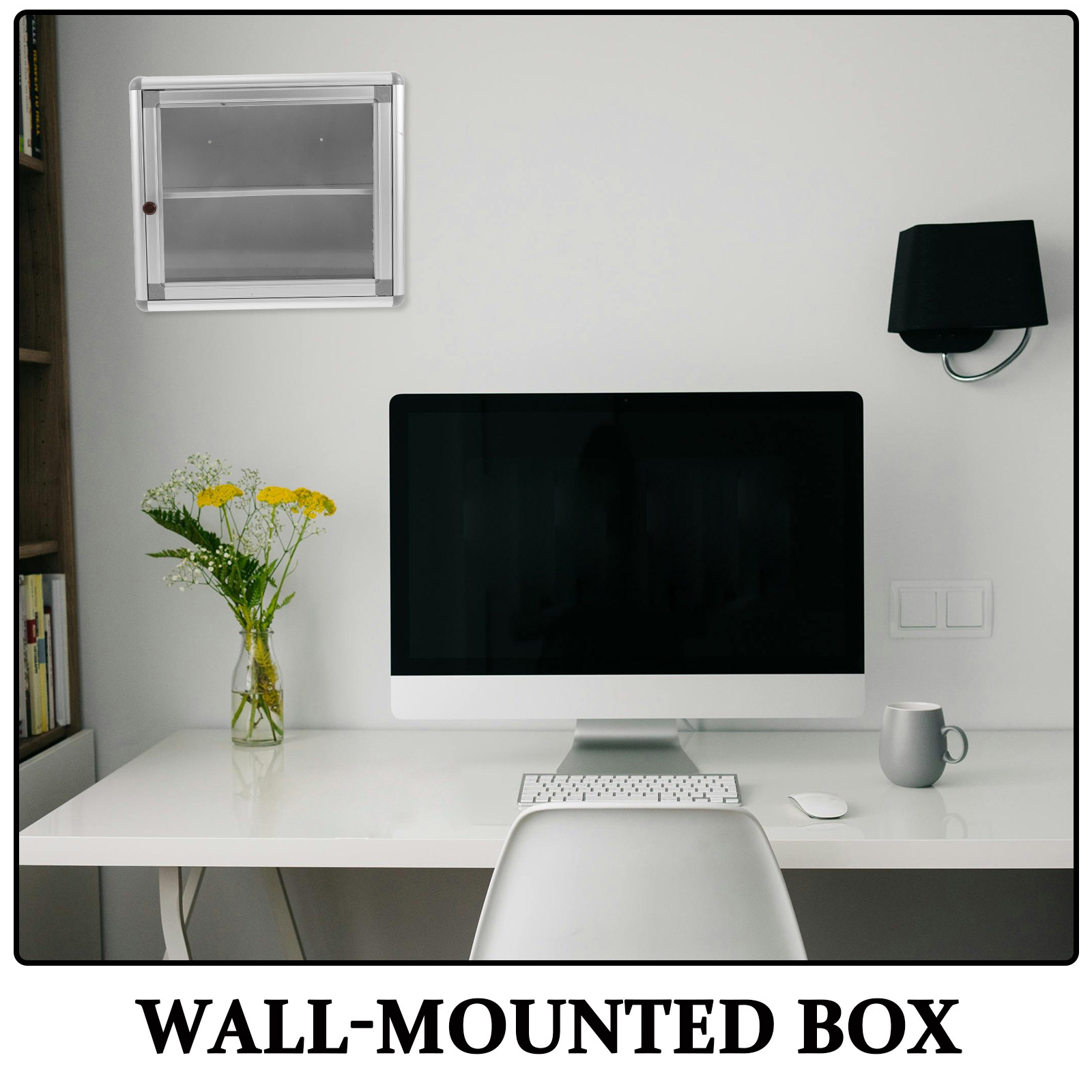 Wall Mounted Medicine Cabinet  - Home Bathroom Supplies review and price