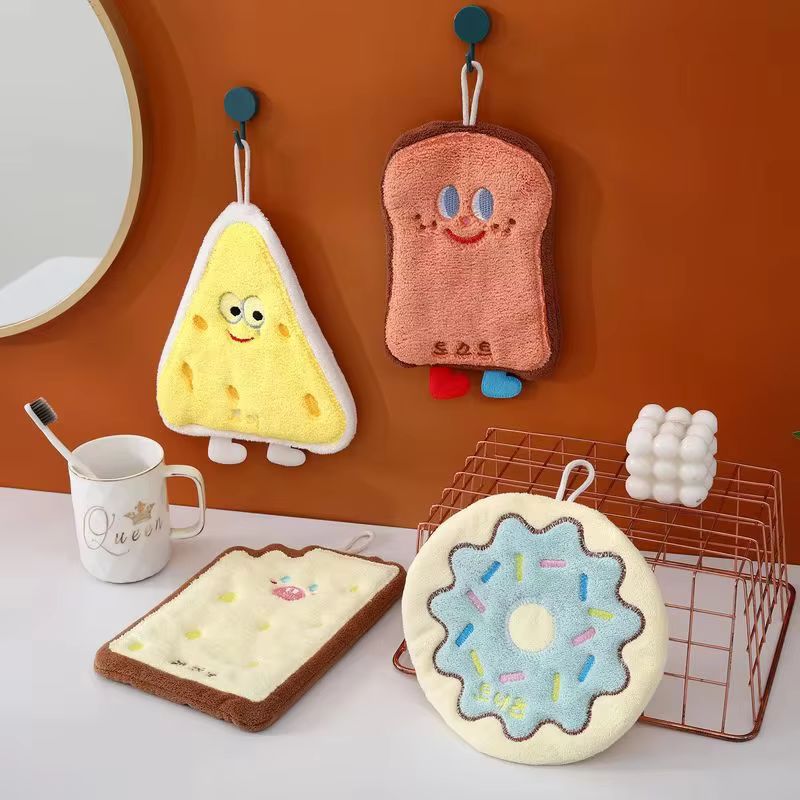 Korean Style New Cute Cartoon  - Home Bathroom Supplies review and price