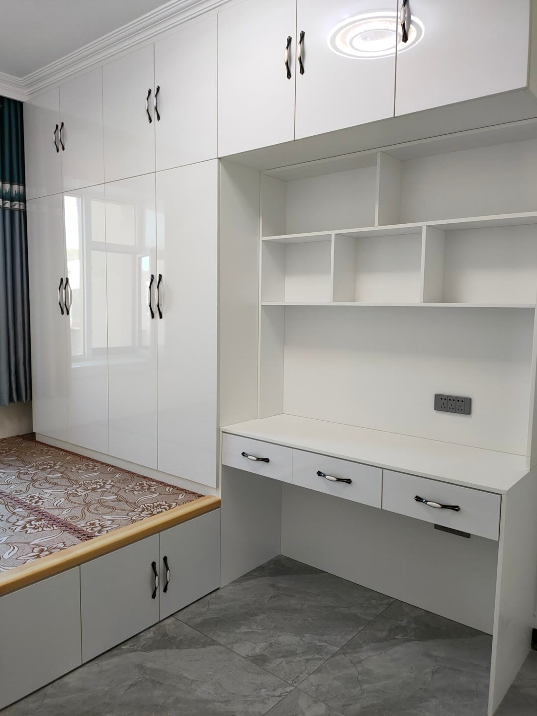 ^Custom Modern Tatami Bedroom  - Home Bathroom Dimensions review and price