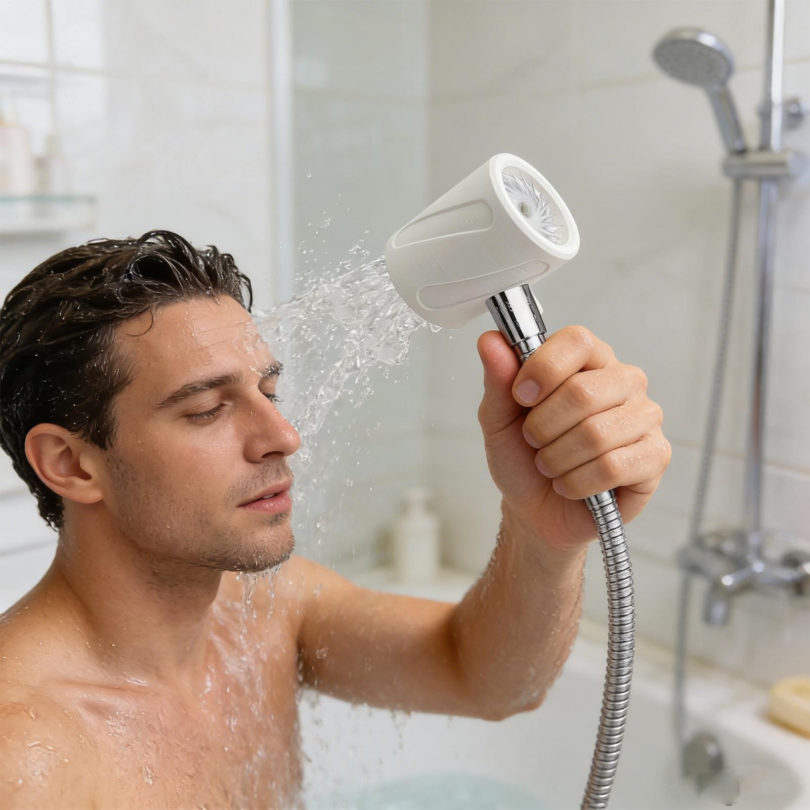 Men's Shower Head High Pressur - Shower Head Rain review and price