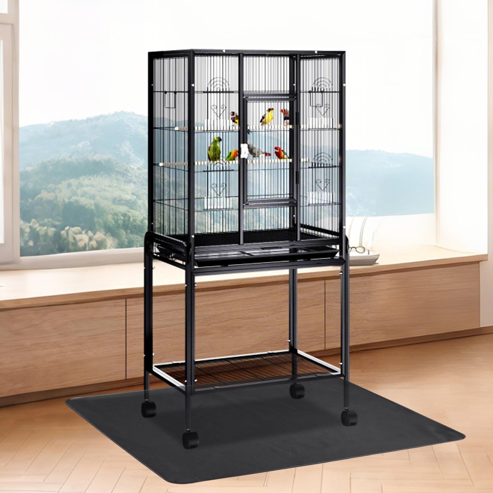 Bird Cage Floor Mat Large Wate - Home Bathroom Rugs review and price