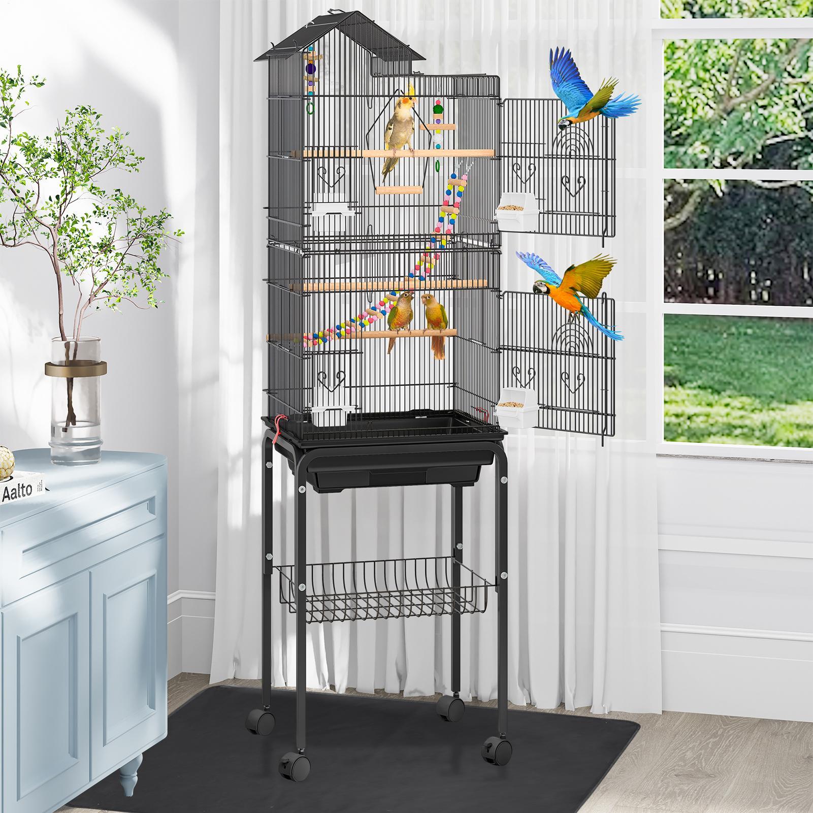 Bird Cage Floor Mat Large Wate - Home Bathroom Rugs review and price
