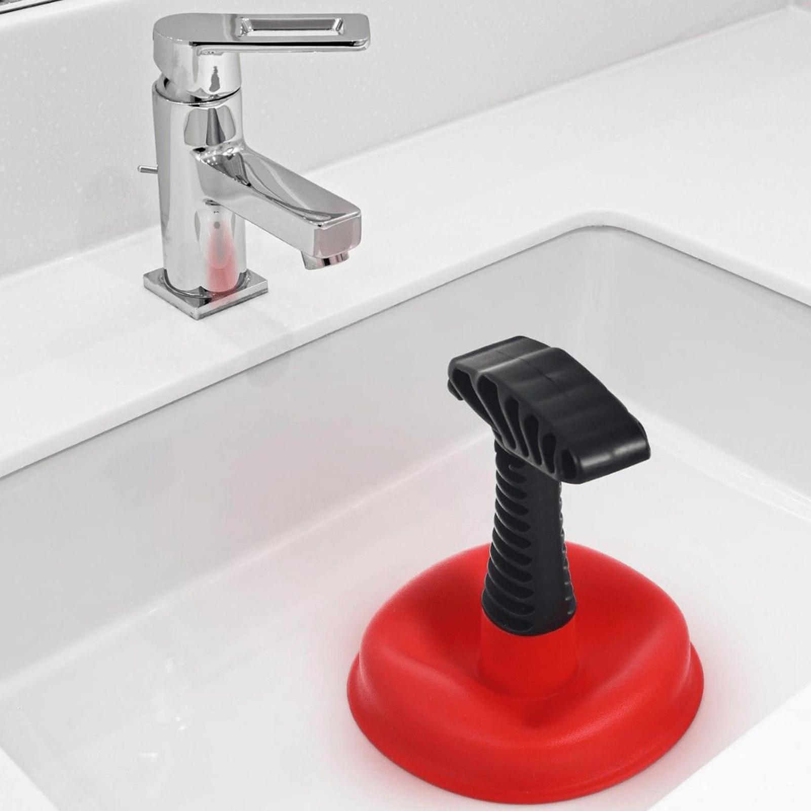 Heavy-Duty Powerful Plunger Dr - Plunger Toilet review and price
