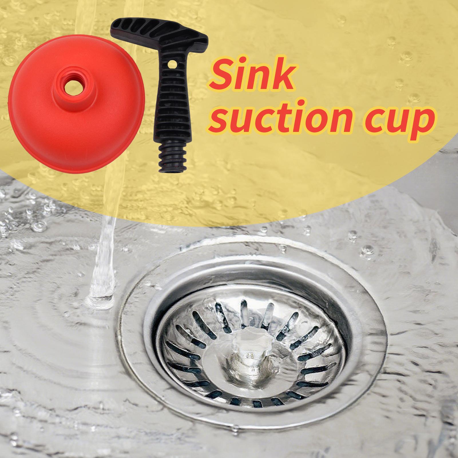 Heavy-Duty Powerful Plunger Dr - Plunger Toilet review and price