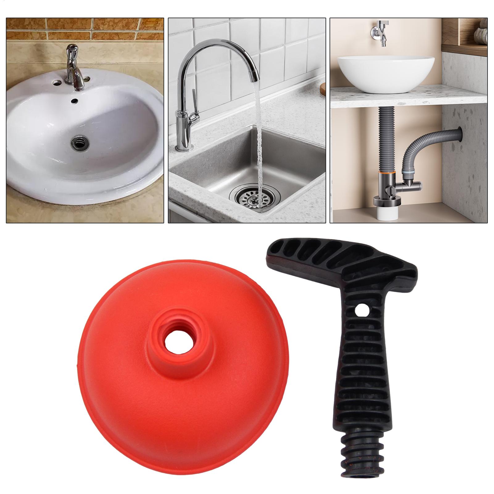 Heavy-Duty Powerful Plunger Dr - Plunger Toilet review and price