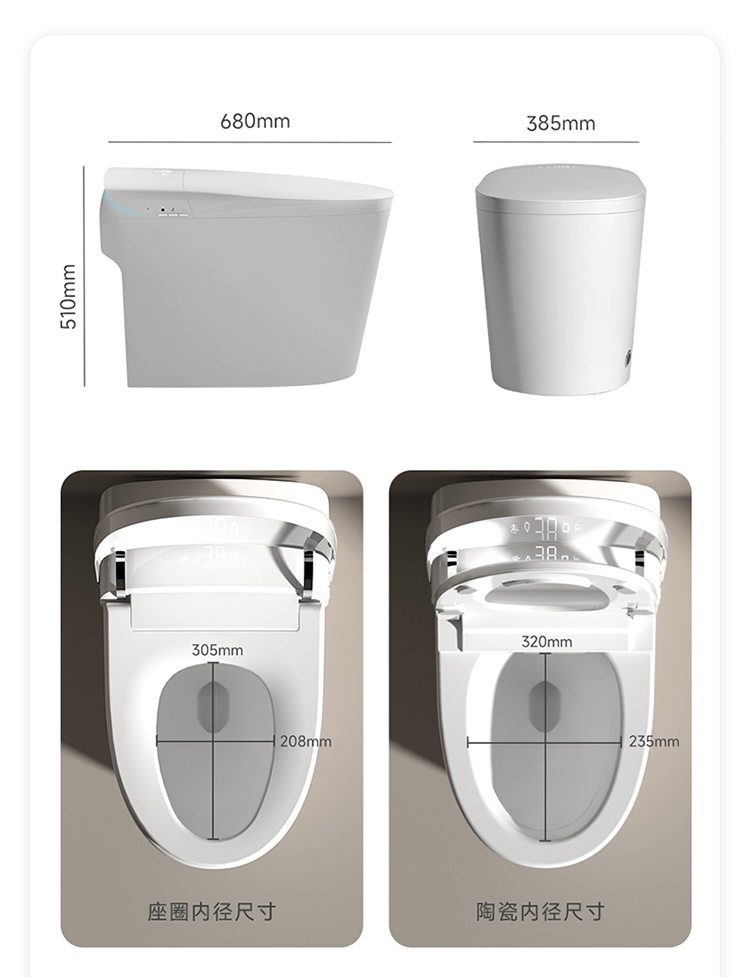 Top Selling Automatic Flush Sm - Home In Bathroom review and price