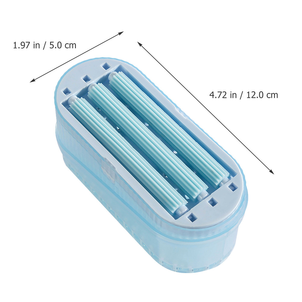 Soap Box with Scrubbing Brush  - Home Kitchen Bathroom Cleaning review and price