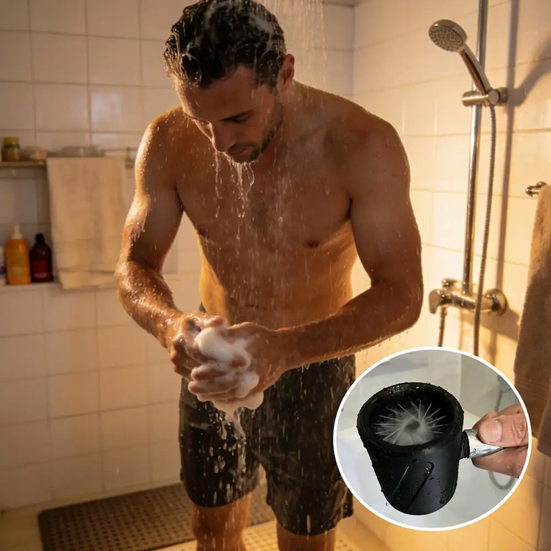 High Pressure Handheld Shower  - Shower Head Rain review and price