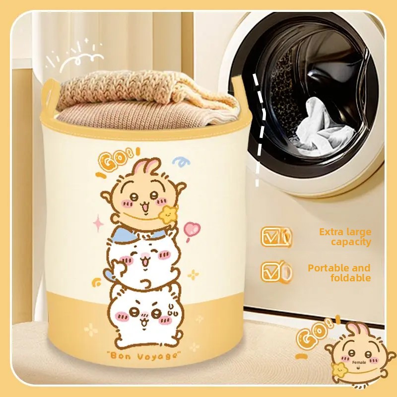 Foldable Laundry Basket Chiika - Home Edit Bathroom Storage review and price