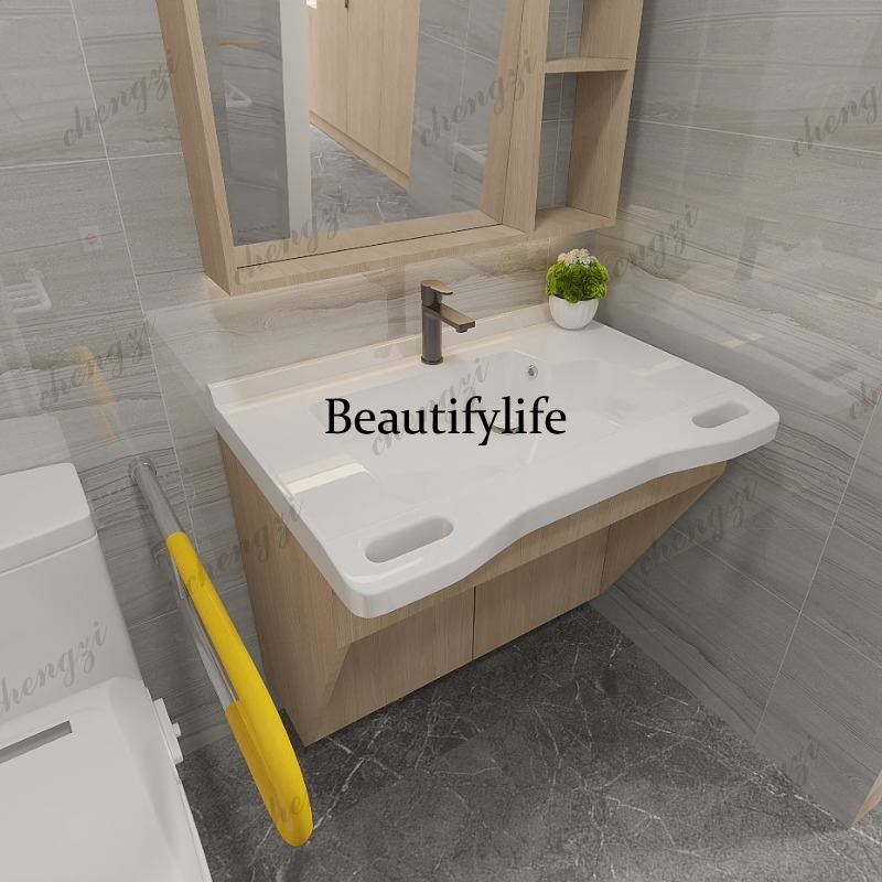 Elderly bathroom cabinet nursi - Home Bathroom Remodel review and price