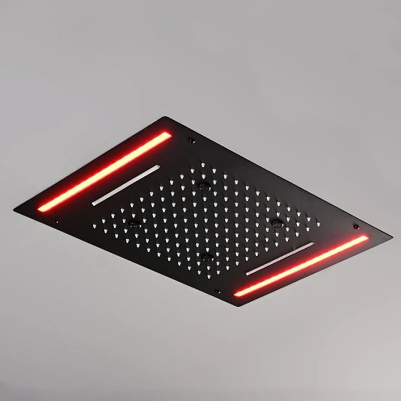 Ceiling Bathroom Rain LED Over - Shower Head Rain review and price