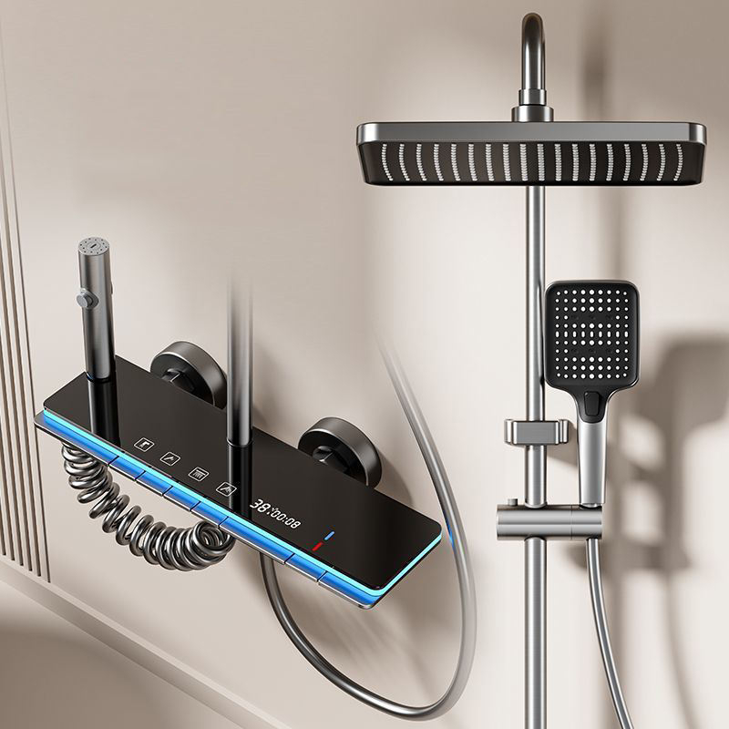 Luxurywholesale Digital Displa - Shower Head Rain review and price