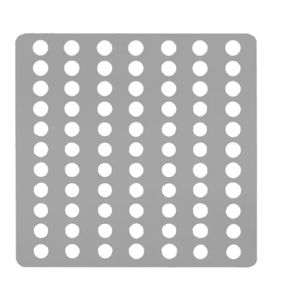 Stainless Steel Square Floor D - Home Bathroom Plumbing review and price