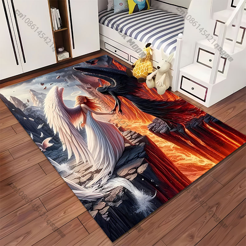Good versus evil duality carpe - Home Goods Bathroom Decor review and price
