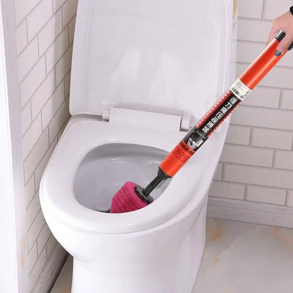 High Pressure Air Plunger Toil - Plunger Toilet review and price