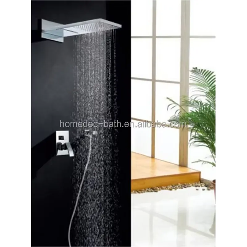 Rain Waterfall Mist Wall Mount - Shower Head Rain review and price