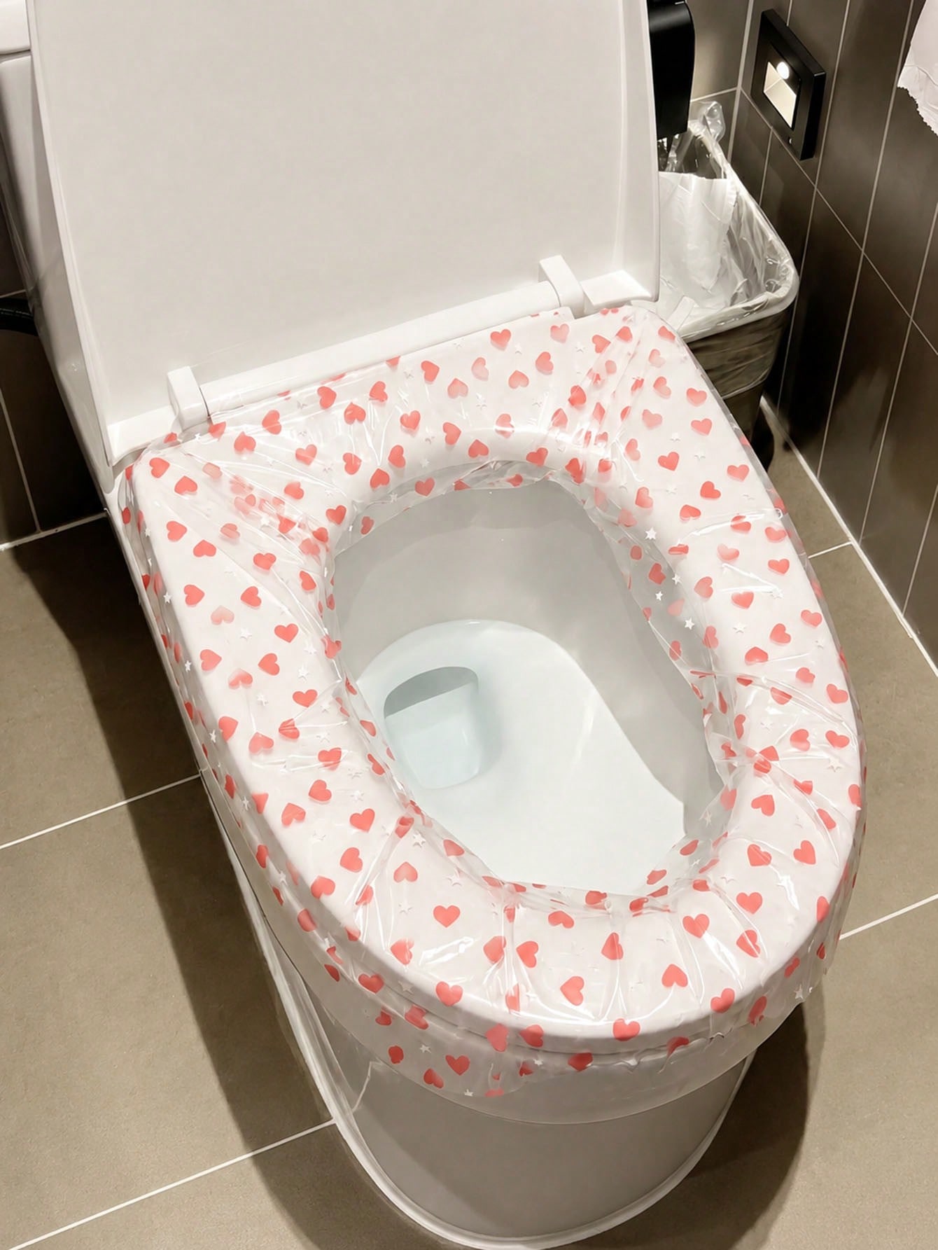133pcs/roll disposable toilet  - Home Bathroom Supplies review and price