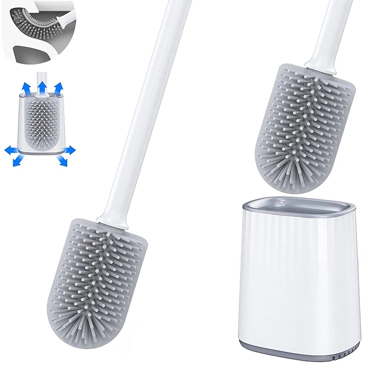 WIKHOSTAR Toilet Bowl Brush an - Plunger Toilet review and price
